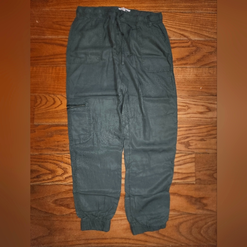 Bomber/cargo pants